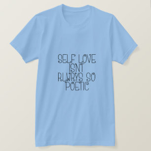 Rumi Shirt, inspirationskjorta, kärlek-skjorta T Shirt