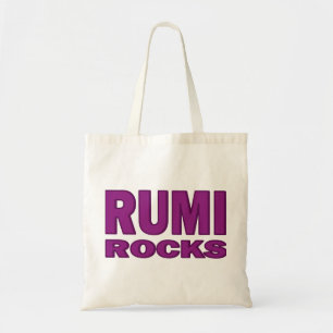 Rumi stenar tygkasse