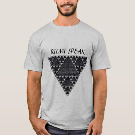 Rumi Styled T-Shirt