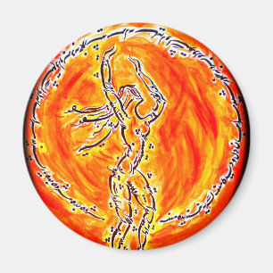 Rumis sol magnet