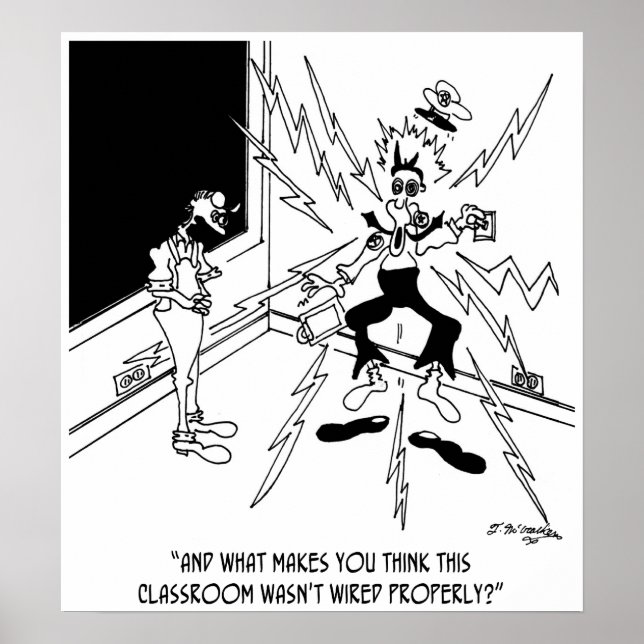 Rummet är inte korrekt kopplat? poster (Framsidan)