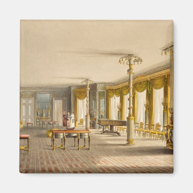Rummet North Teckning eller musikrumsgalleriet frå Magnet (Framsidan)