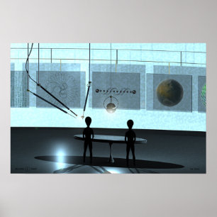 Rummet Poster