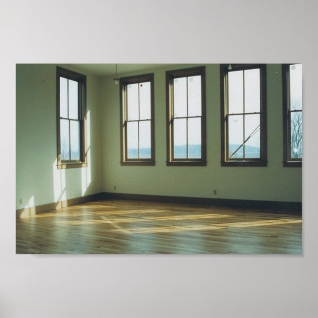 Rummet Poster (Framsidan)