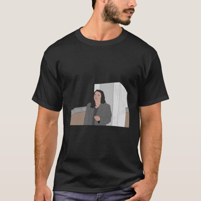 Rummet T Shirt (Framsida)