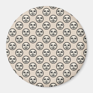 Rummkub Joker Mönster Magnet