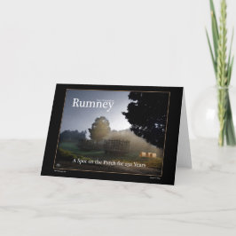 Rumney New Hampshire på kort 250