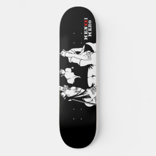 Rumpa 3 mini skateboard bräda 18,5 cm