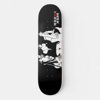 Rumpa 3 mini skateboard bräda 18,5 cm