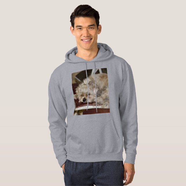 Rumpel Hoodie (Hel framsida)