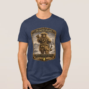 Rumpelklas Folklore Larm Skingr bort Mörkret T Shirt