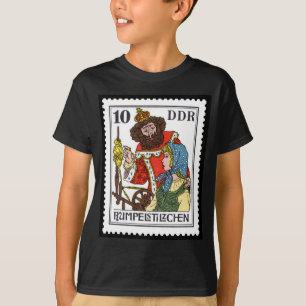 Rumpelstiltskin 10 DDR 1976 Tee