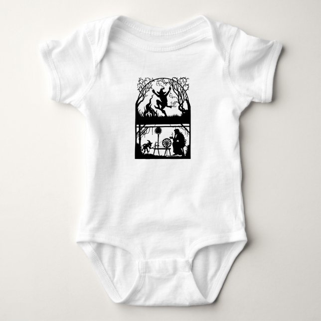 Rumpelstiltskin T Shirt (Framsida)