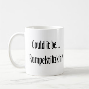 rumpelstiltskinn kaffemugg