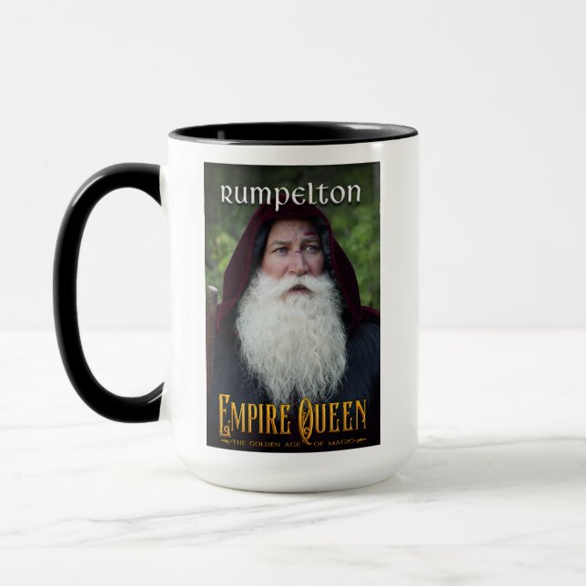 Rumpelton Mugg (Vänster)