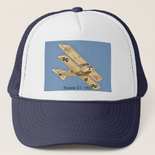Rumpler C1 1915 Keps