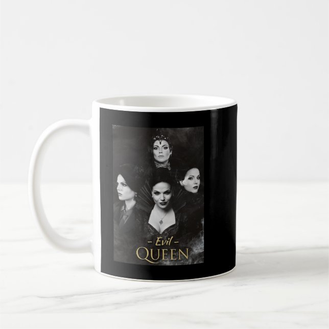 Rumplestiltskin Regina regina mills Rock Proud  Kaffemugg (Vänster)