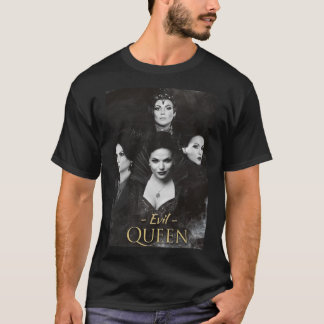 Rumplestiltskin Regina regina mills Sten Proud T Shirt