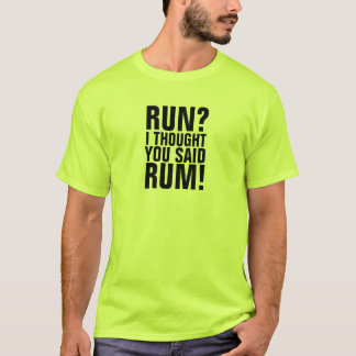 RUMRUN TRÖJA