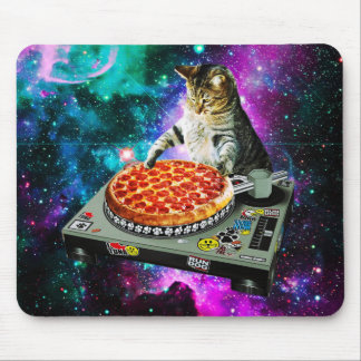 Rumsdj-kattpizza Musmatta