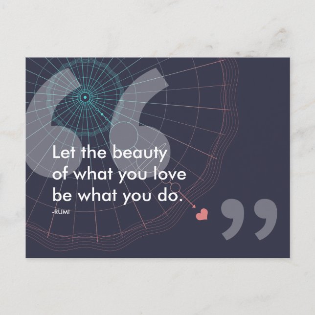 rumsframgångsoffert vykort (Framsida)