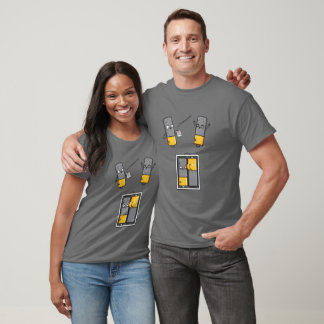 Rumskamrater! T-Shirt