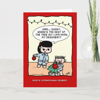 rumslig™ Helgdag 2009 Helgkort