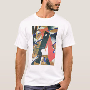 Rumslig styrka Konstruktion, 1921 T-shirt
