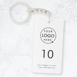 Rumsnummer | Logotyp Hospitality Business Modern