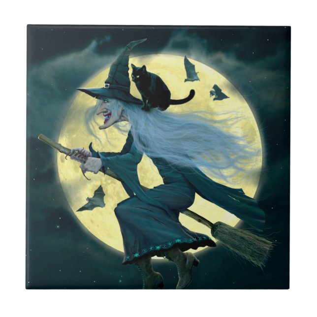 rumsväxel kakelplatta (Framsidan)