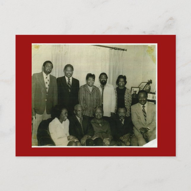 Rumsvykort Vykort (Framsida)