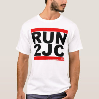 RUN-2-JC T SHIRT