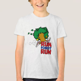 Run Forest Run T Shirt