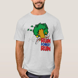 Run Forest Run T Shirt