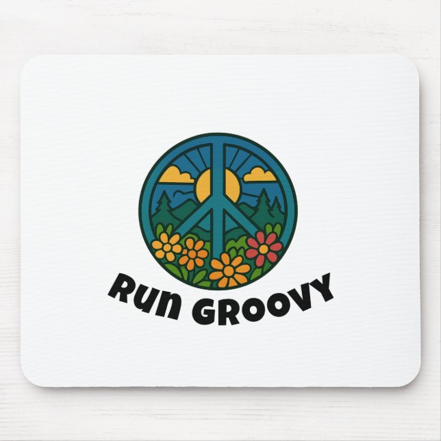 Run Groovy Musmatta (Framsidan)