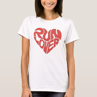 Run Lover T Shirt