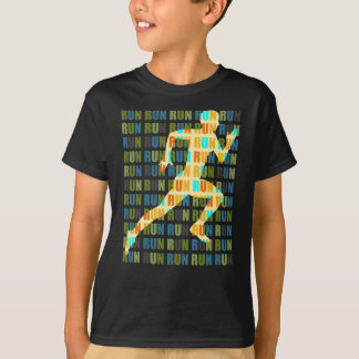 Run Run Run Run Run T Shirt