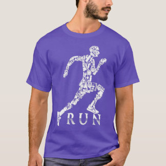 run t shirt