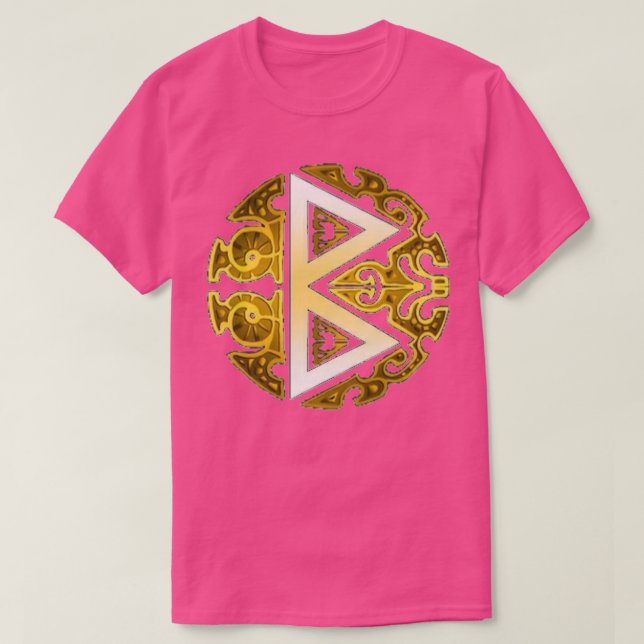 Runa Berkana T Shirt (Design framsida)
