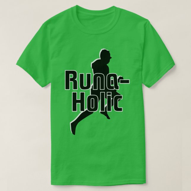 Runa Holik T Shirt (Design framsida)