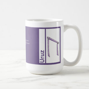 Runamugg:: Uruz Kaffemugg