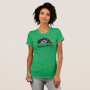 Runamuk loge t shirt
