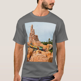 Runaway Tåg T Shirt
