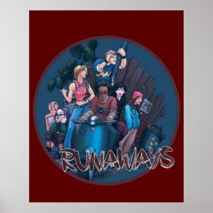 Runaways Poster