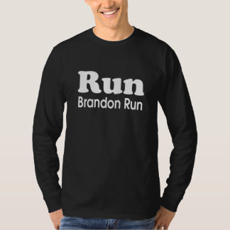 runBrandonrun Tröja
