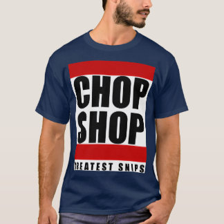 RUNChop T Shirt