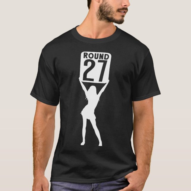 Rund 27 t shirt (Framsida)