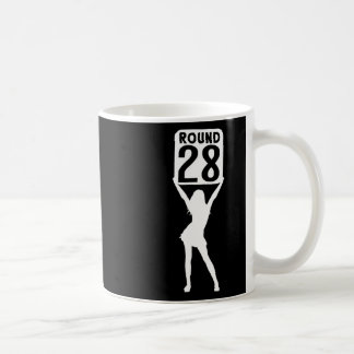 Rund 28 kaffemugg