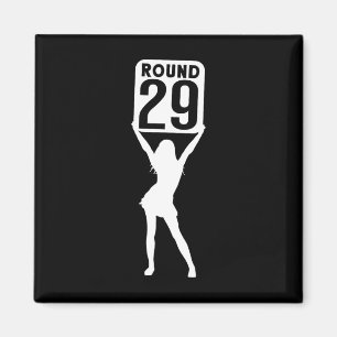 Rund 29 magnet