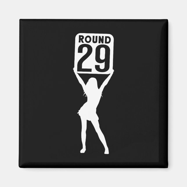 Rund 29 magnet (Framsidan)